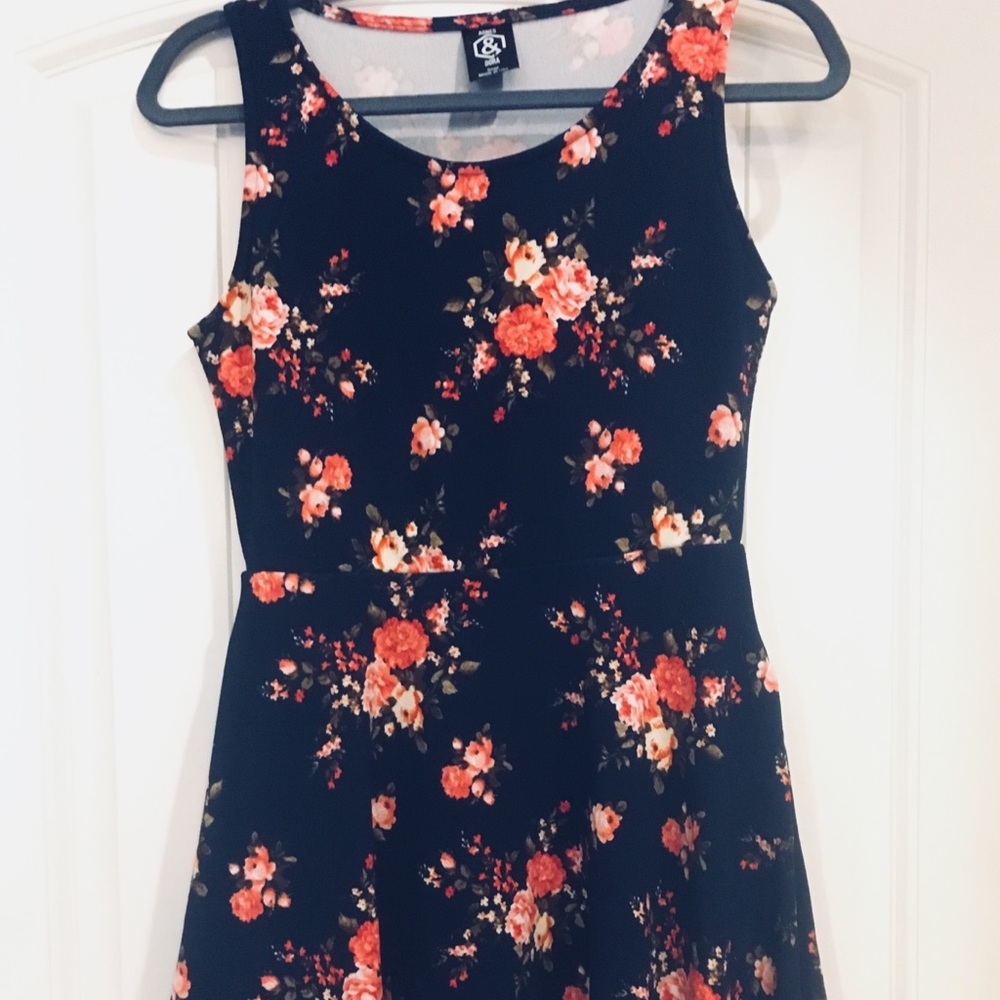 A&D S Tank Dress EUC!